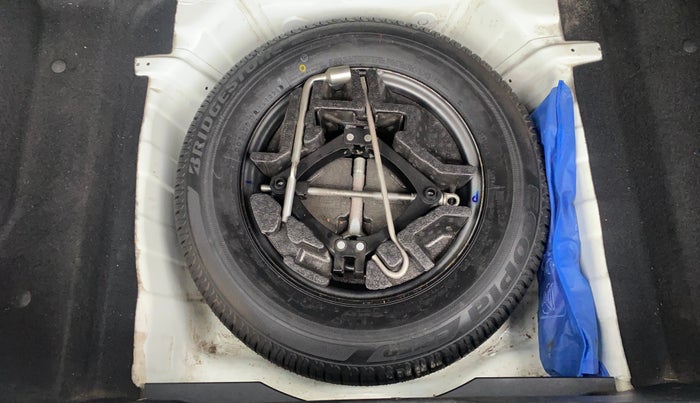 2021 Tata ALTROZ XM PLUS PETROL, Petrol, Manual, 28,422 km, Spare Tyre