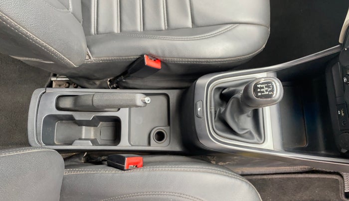 2021 Tata ALTROZ XM PLUS PETROL, Petrol, Manual, 28,422 km, Gear Lever
