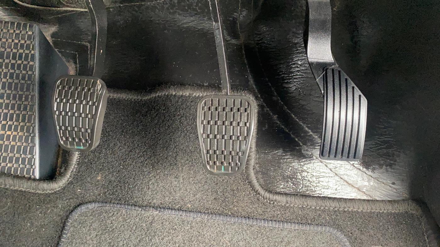 2021 Tata ALTROZ XM PLUS PETROL, Petrol, Manual, 28,422 km, Pedals