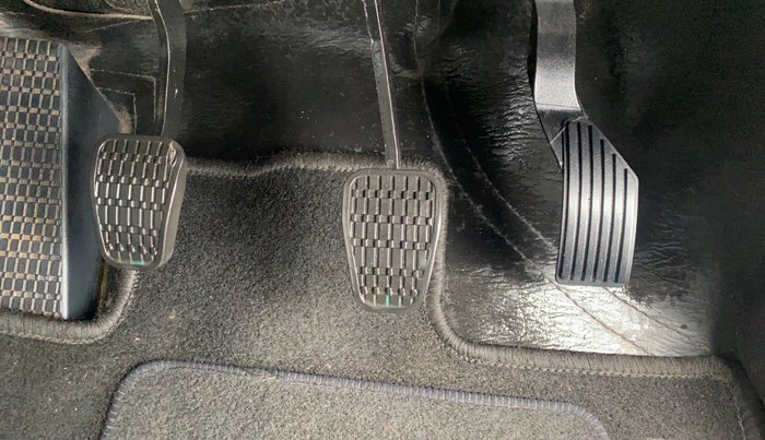 2021 Tata ALTROZ XM PLUS PETROL, Petrol, Manual, 28,422 km, Pedals