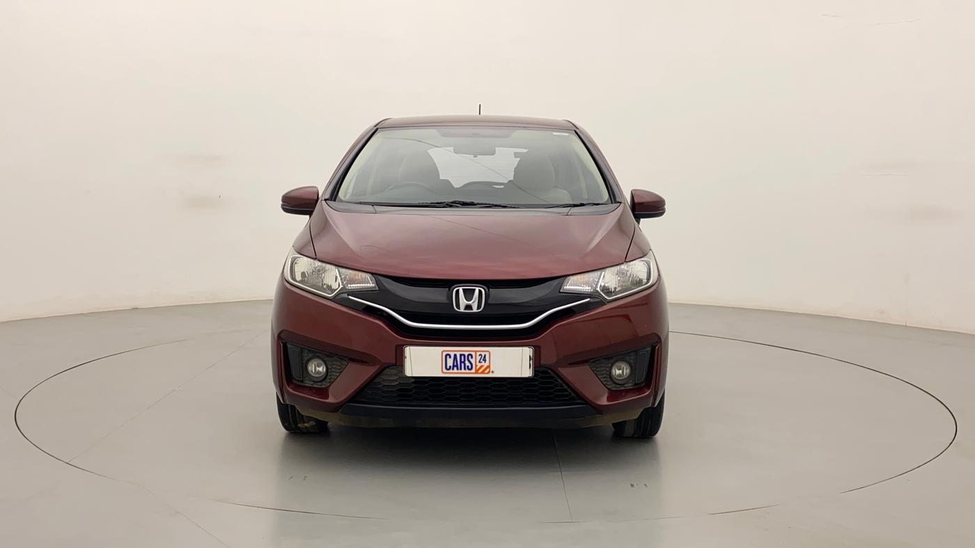 2016 Honda Jazz 1.2L I-VTEC V, Petrol, Manual, 54,291 km, Front