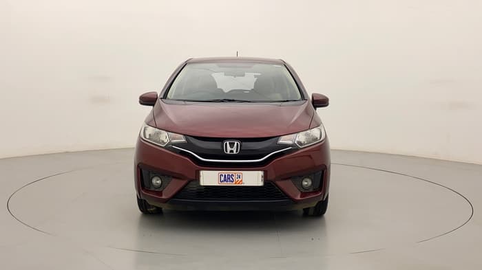 2016 Honda Jazz 1.2L I-VTEC V, Petrol, Manual, 54,291 km, Front