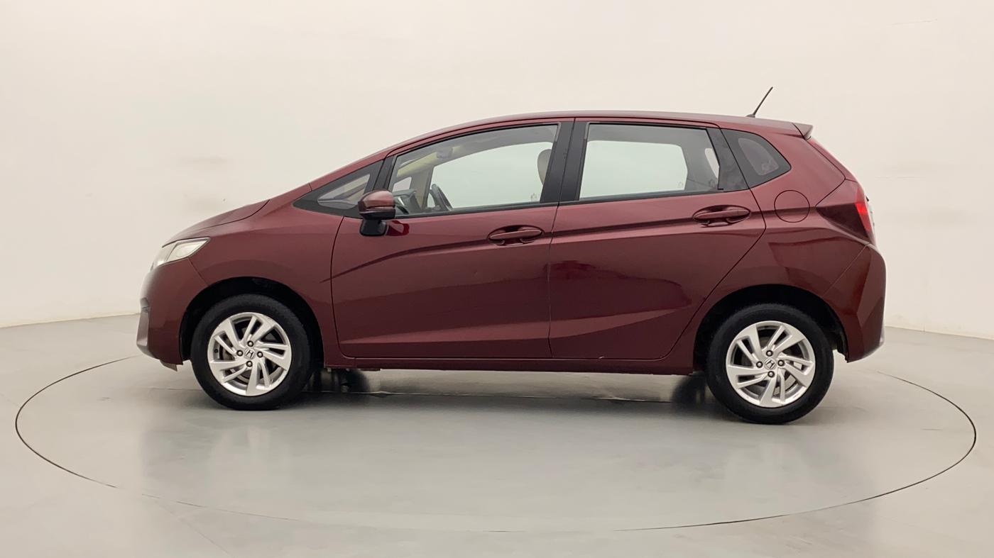 2016 Honda Jazz 1.2L I-VTEC V, Petrol, Manual, 54,291 km, Left Side