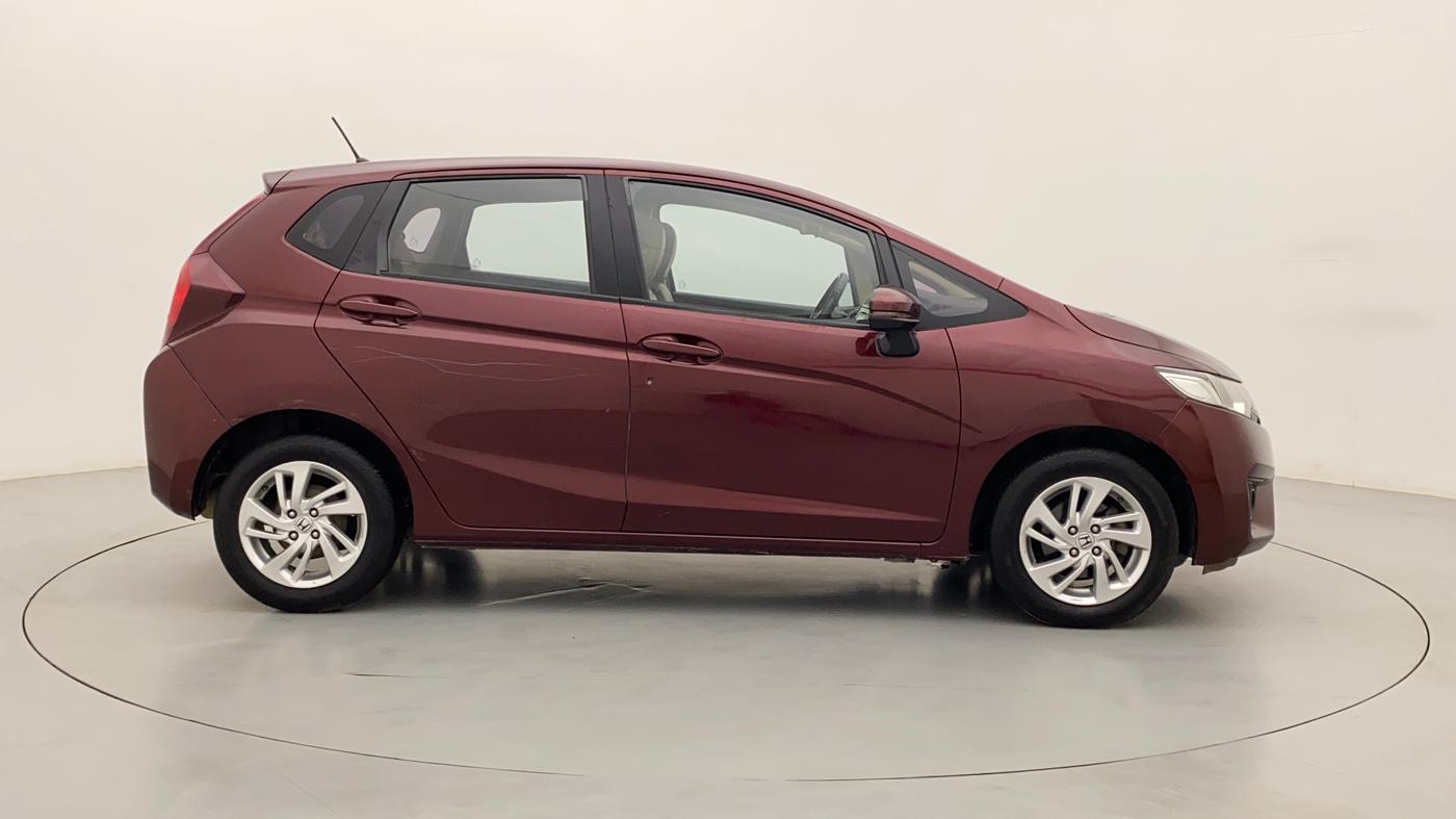 2016 Honda Jazz 1.2L I-VTEC V, Petrol, Manual, 54,291 km, Right Side View