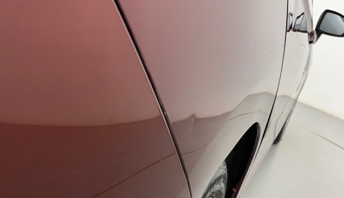 2016 Honda Jazz 1.2L I-VTEC V, Petrol, Manual, 54,291 km, Right quarter panel - Slightly dented