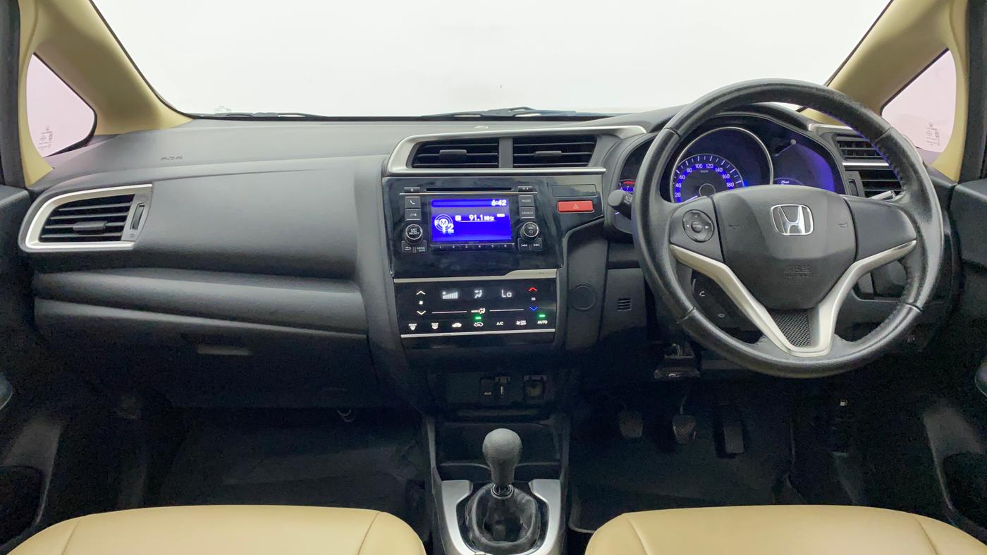 2016 Honda Jazz 1.2L I-VTEC V, Petrol, Manual, 54,291 km, Dashboard