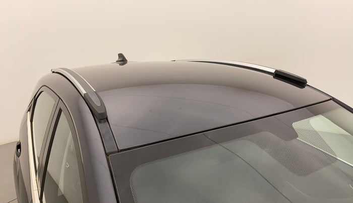 2018 Tata NEXON XZA PLUS DIESEL, Diesel, Automatic, 23,343 km, Roof