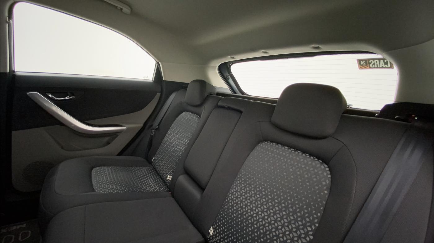 2018 Tata NEXON XZA PLUS DIESEL, Diesel, Automatic, 23,343 km, Right Side Rear Door Cabin