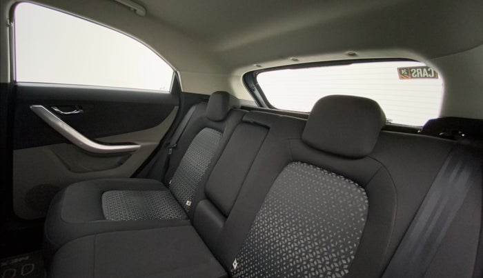 2018 Tata NEXON XZA PLUS DIESEL, Diesel, Automatic, 23,343 km, Right Side Rear Door Cabin
