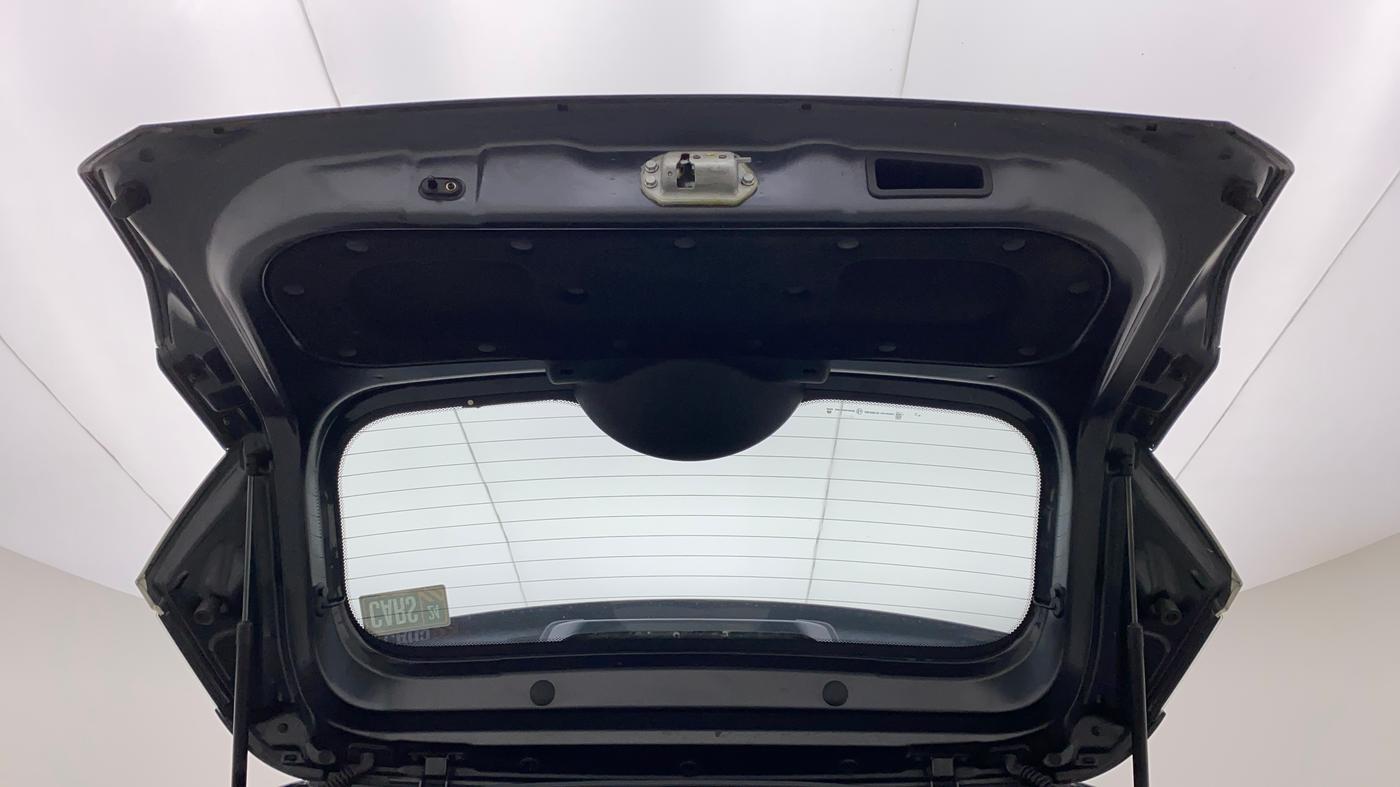 2018 Tata NEXON XZA PLUS DIESEL, Diesel, Automatic, 23,343 km, Boot Door Open