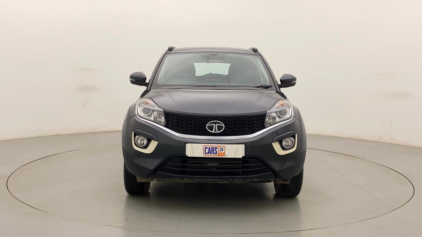 2018 Tata NEXON XZA PLUS DIESEL, Diesel, Automatic, 23,343 km, Front