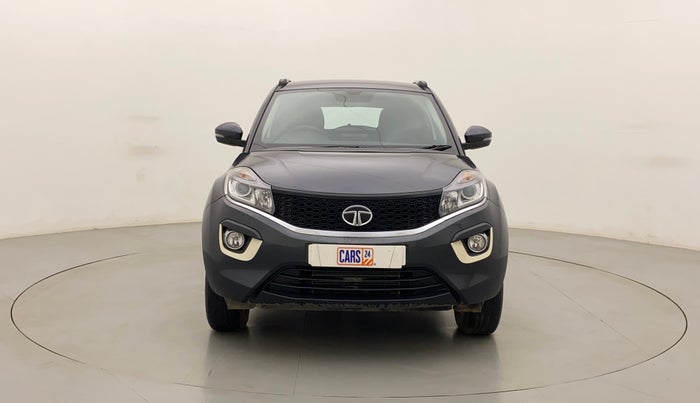 2018 Tata NEXON XZA PLUS DIESEL, Diesel, Automatic, 23,343 km, Front