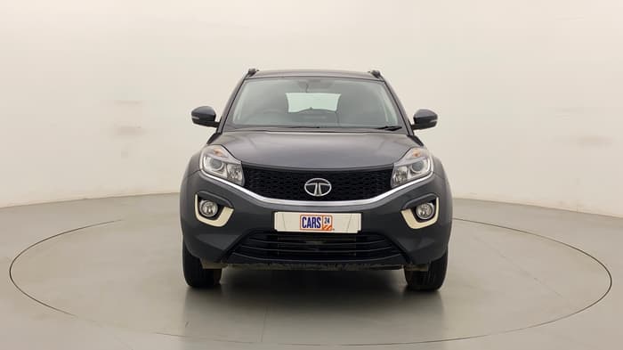 2018 Tata NEXON XZA PLUS DIESEL, Diesel, Automatic, 23,343 km, Front