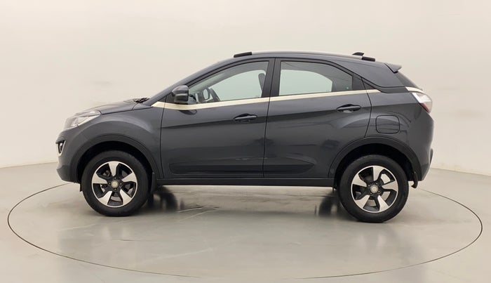 2018 Tata NEXON XZA PLUS DIESEL, Diesel, Automatic, 23,343 km, Left Side