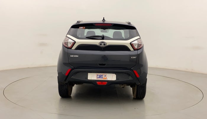 2018 Tata NEXON XZA PLUS DIESEL, Diesel, Automatic, 23,343 km, Back/Rear