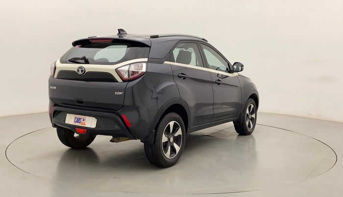 2018 Tata NEXON XZA PLUS DIESEL, Diesel, Automatic, 23,343 km, Right Back Diagonal