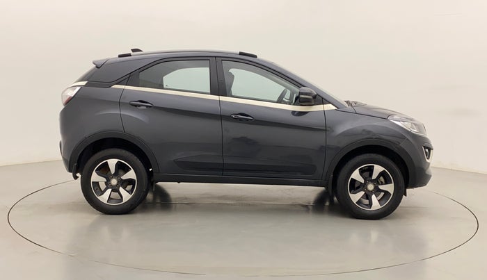 2018 Tata NEXON XZA PLUS DIESEL, Diesel, Automatic, 23,343 km, Right Side View