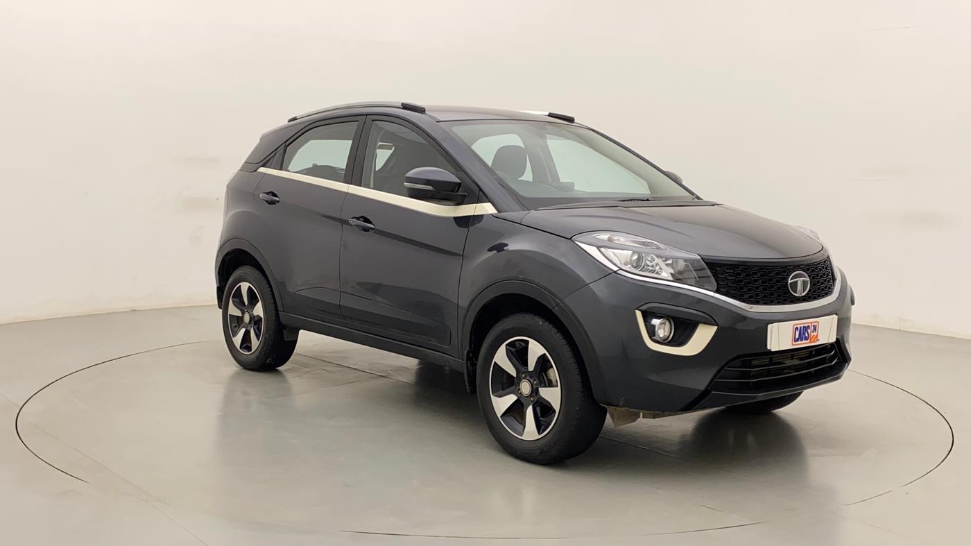 2018 Tata NEXON XZA PLUS DIESEL, Diesel, Automatic, 23,343 km, SRP