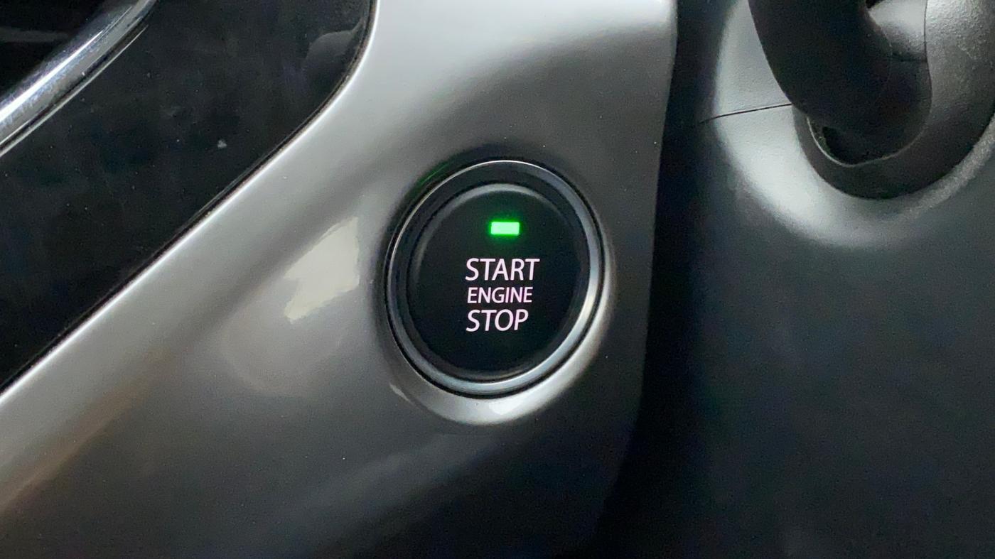 2018 Tata NEXON XZA PLUS DIESEL, Diesel, Automatic, 23,343 km, Keyless Start/ Stop Button