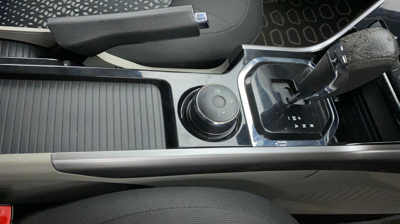 2018 Tata NEXON XZA PLUS DIESEL, Diesel, Automatic, 23,343 km, Gear Lever