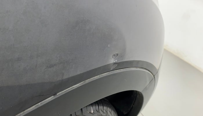 2018 Tata NEXON XZA PLUS DIESEL, Diesel, Automatic, 23,343 km, Right fender - Slightly dented