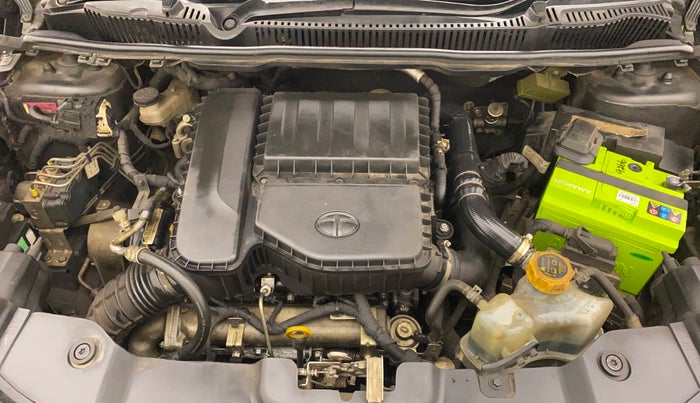 2018 Tata NEXON XZA PLUS DIESEL, Diesel, Automatic, 23,343 km, Open Bonet