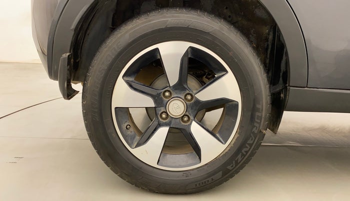 2018 Tata NEXON XZA PLUS DIESEL, Diesel, Automatic, 23,343 km, Right Rear Wheel