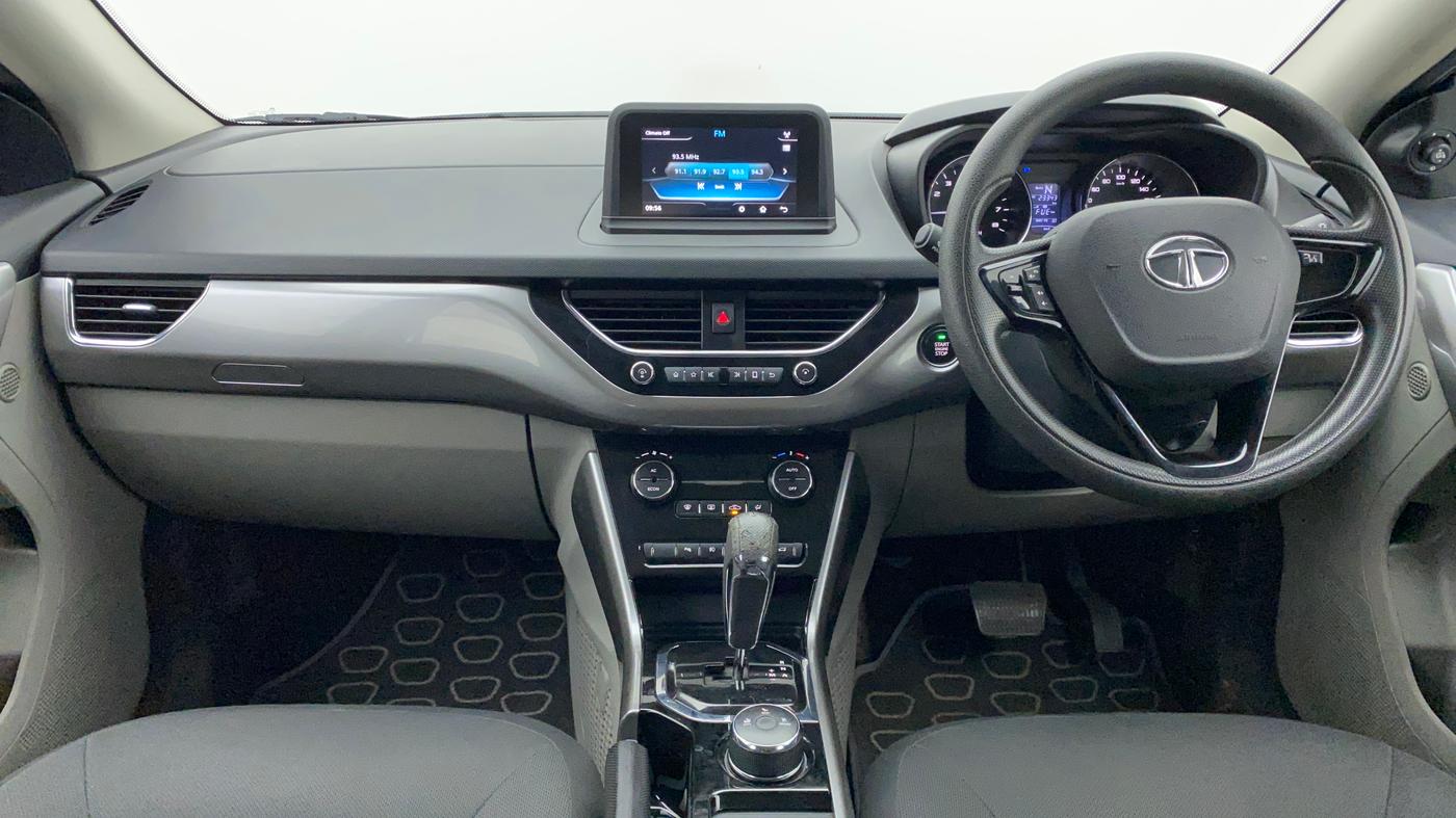 2018 Tata NEXON XZA PLUS DIESEL, Diesel, Automatic, 23,343 km, Dashboard