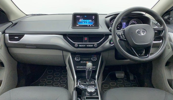 2018 Tata NEXON XZA PLUS DIESEL, Diesel, Automatic, 23,343 km, Dashboard