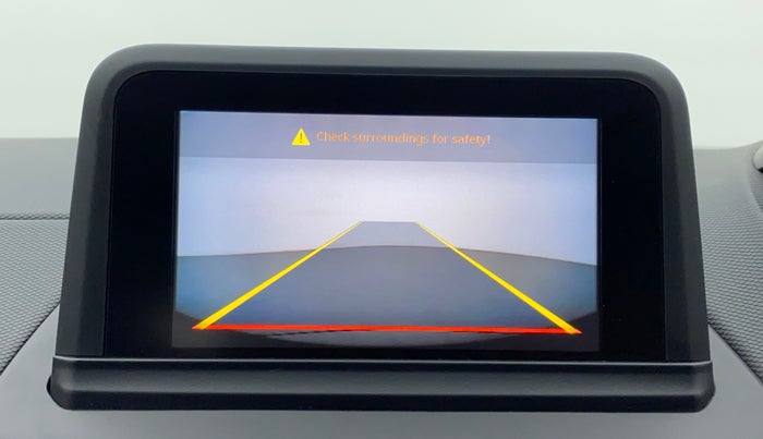 2018 Tata NEXON XZA PLUS DIESEL, Diesel, Automatic, 23,343 km, Parking Camera