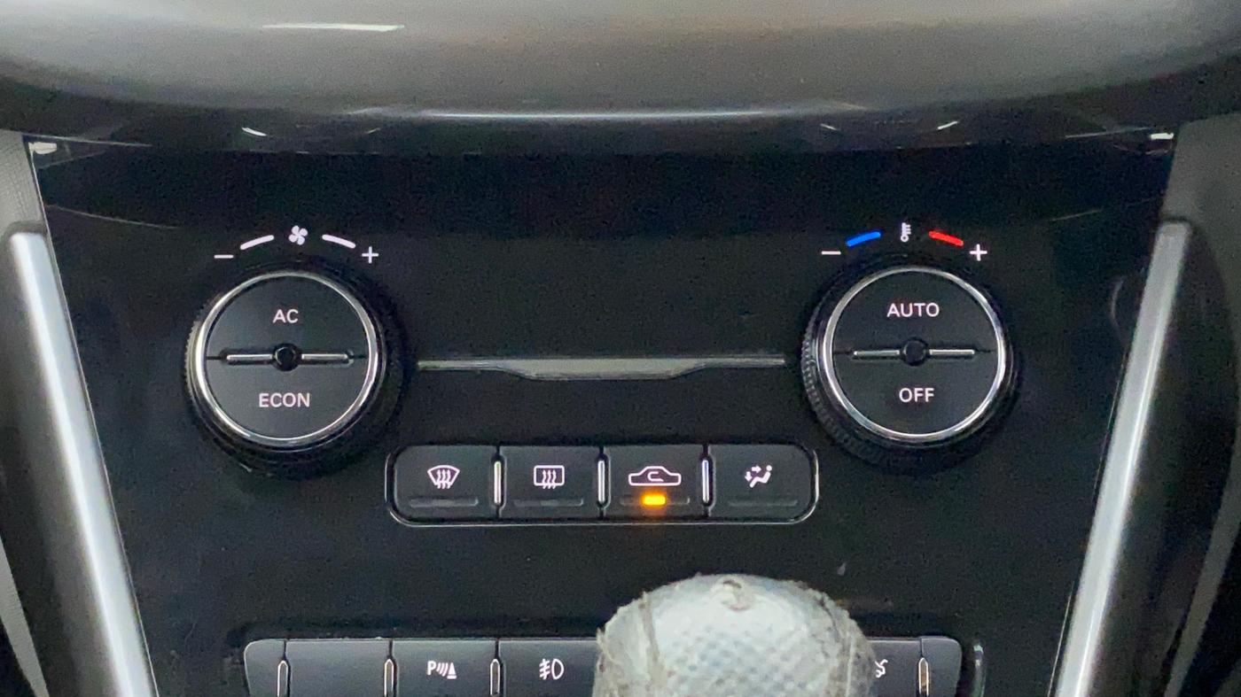 2018 Tata NEXON XZA PLUS DIESEL, Diesel, Automatic, 23,343 km, Automatic Climate Control