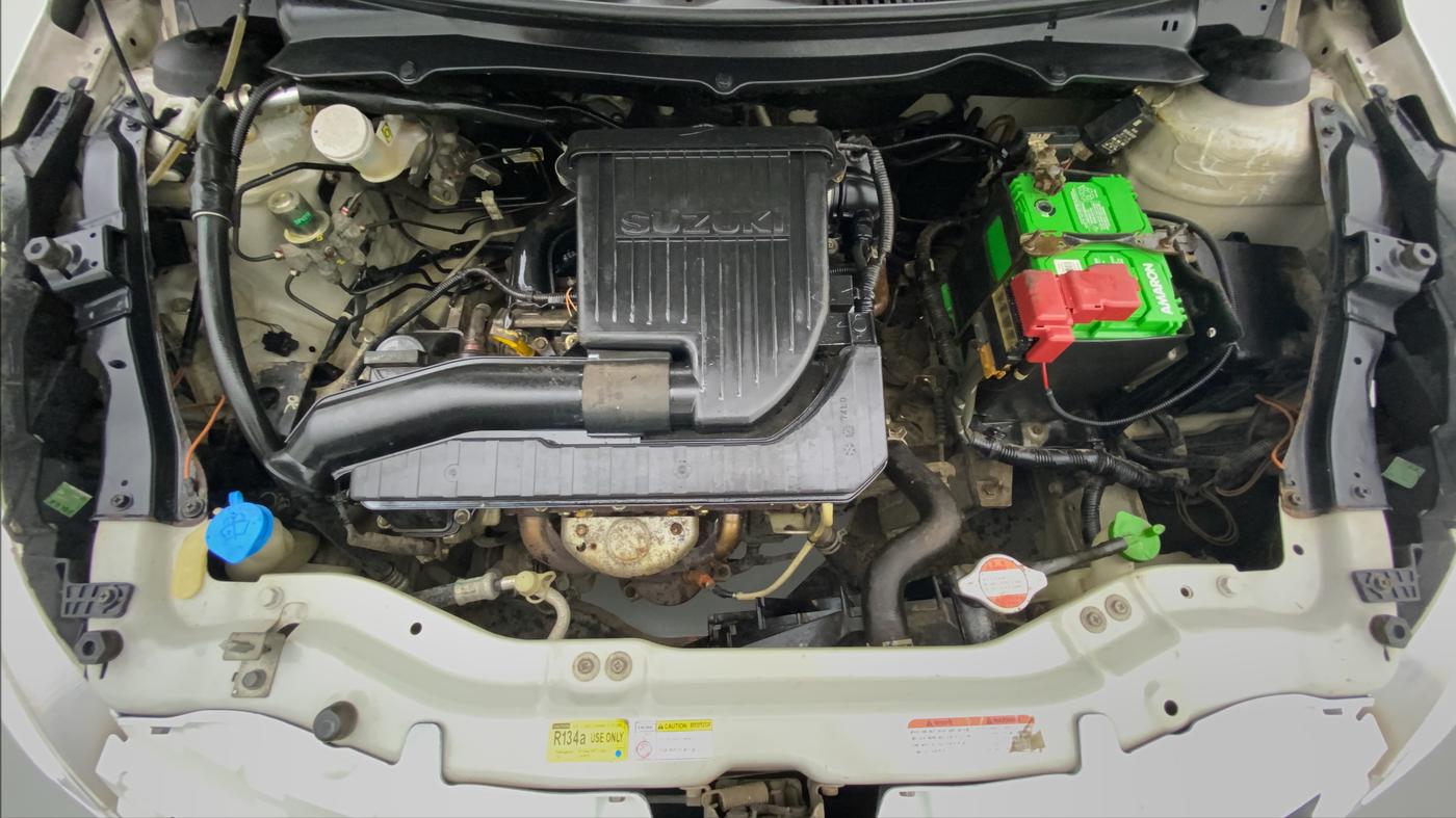 2015 Maruti Swift VXI D, Petrol, Manual, 24,053 km, Open Bonet