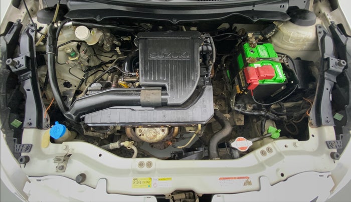2015 Maruti Swift VXI D, Petrol, Manual, 24,053 km, Open Bonet