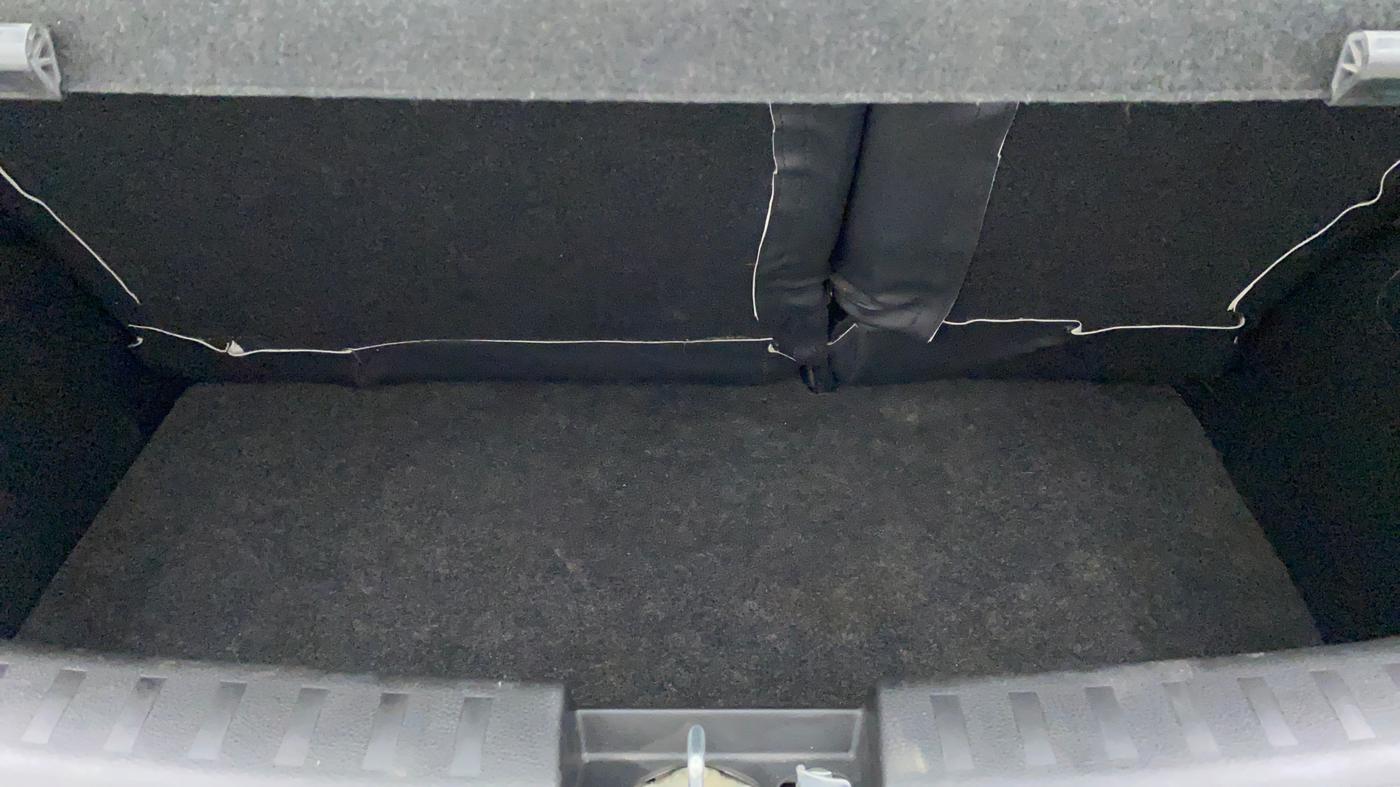2015 Maruti Swift VXI D, Petrol, Manual, 24,053 km, Boot Inside
