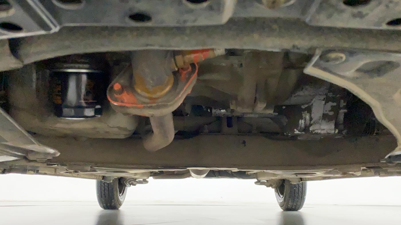 2015 Maruti Swift VXI D, Petrol, Manual, 24,053 km, Front Underbody