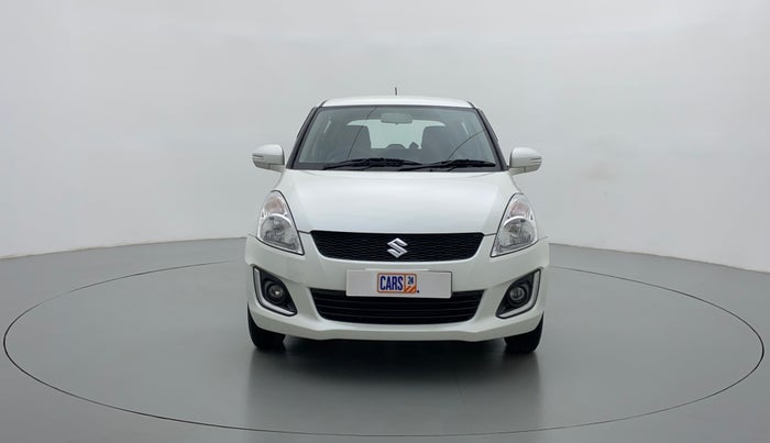 2015 Maruti Swift VXI D, Petrol, Manual, 24,053 km, Front