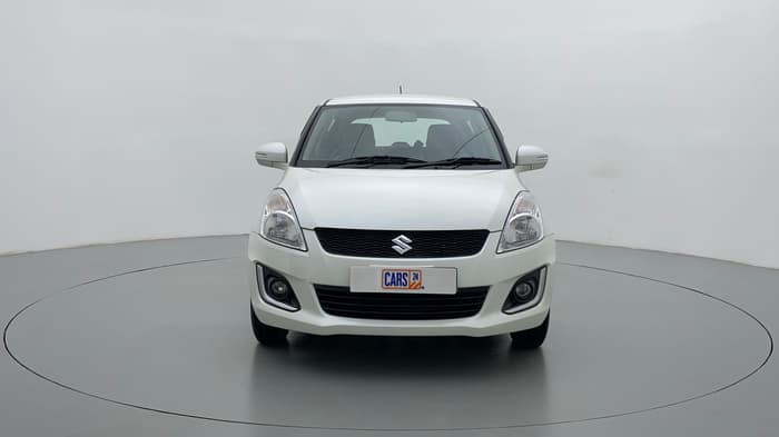 2015 Maruti Swift VXI D, Petrol, Manual, 24,053 km, Front