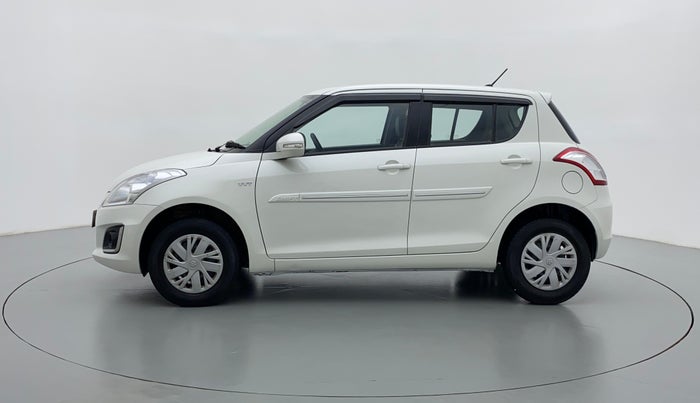 2015 Maruti Swift VXI D, Petrol, Manual, 24,053 km, Left Side