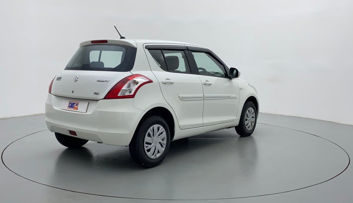 2015 Maruti Swift VXI D, Petrol, Manual, 24,053 km, Right Back Diagonal