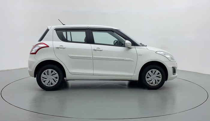 2015 Maruti Swift VXI D, Petrol, Manual, 24,053 km, Right Side
