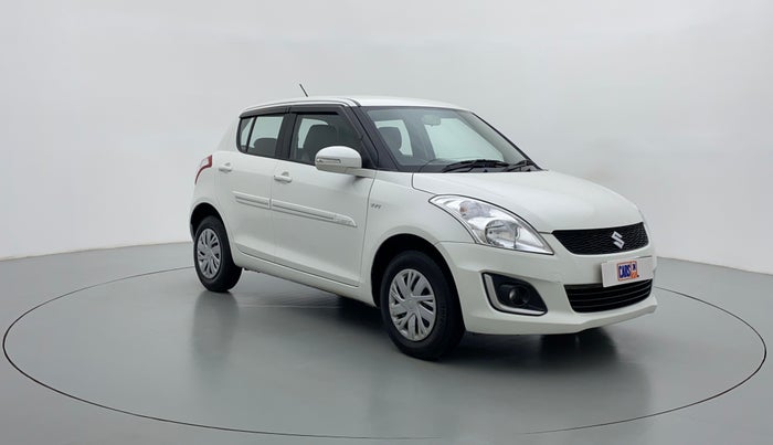 2015 Maruti Swift VXI D, Petrol, Manual, 24,053 km, Right Front Diagonal