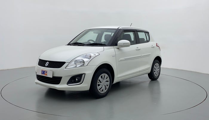 2015 Maruti Swift VXI D, Petrol, Manual, 24,053 km, Left Front Diagonal