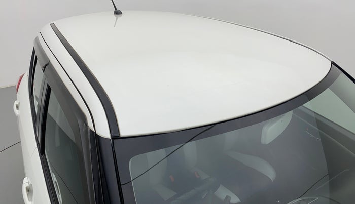 2015 Maruti Swift VXI D, Petrol, Manual, 24,053 km, Roof