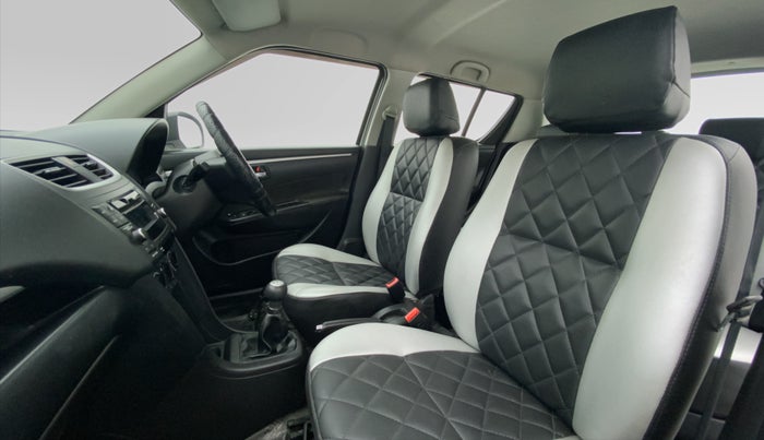 2015 Maruti Swift VXI D, Petrol, Manual, 24,053 km, Right Side Front Door Cabin