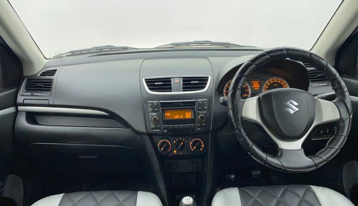 2015 Maruti Swift VXI D, Petrol, Manual, 24,053 km, Dashboard