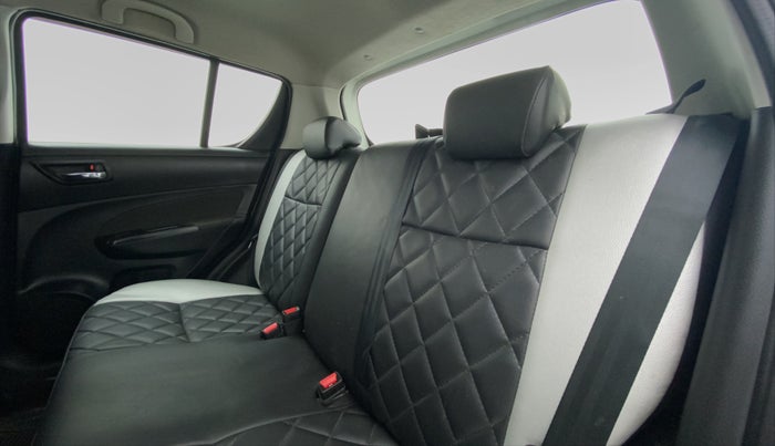 2015 Maruti Swift VXI D, Petrol, Manual, 24,053 km, Right Side Rear Door Cabin