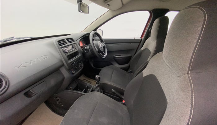 2021 Renault Kwid RXL 1.0, Petrol, Manual, 40,012 km, Right Side Front Door Cabin