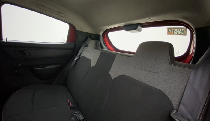 2021 Renault Kwid RXL 1.0, Petrol, Manual, 40,012 km, Right Side Rear Door Cabin