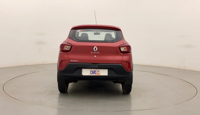 2021 Renault Kwid RXL 1.0, Petrol, Manual, 40,012 km, Back/Rear