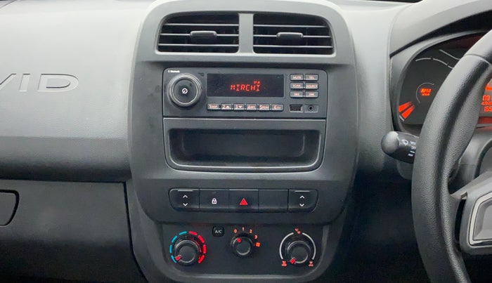 2021 Renault Kwid RXL 1.0, Petrol, Manual, 40,012 km, Air Conditioner